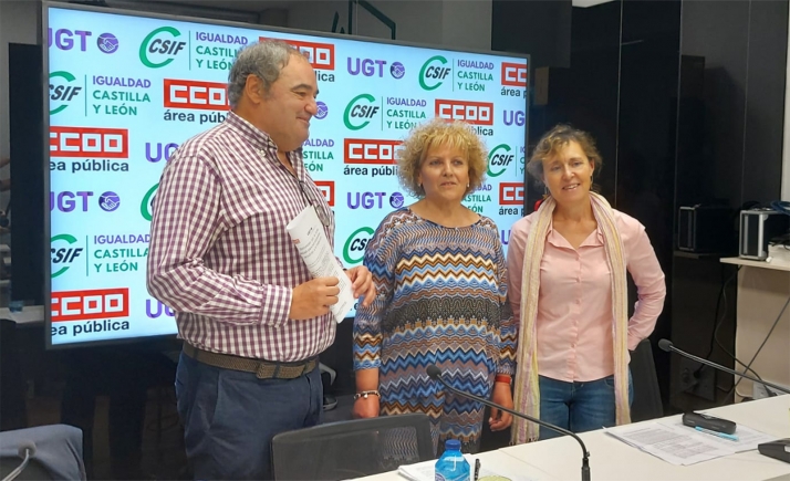 Denuncian que la Junta incumple el Plan de Igualdad y acudirán a la Inspección de Trabajo