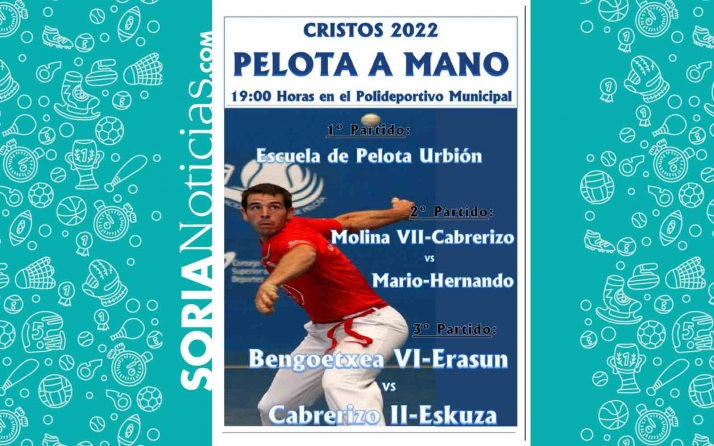 Pelota de nivel este jueves en Duruelo