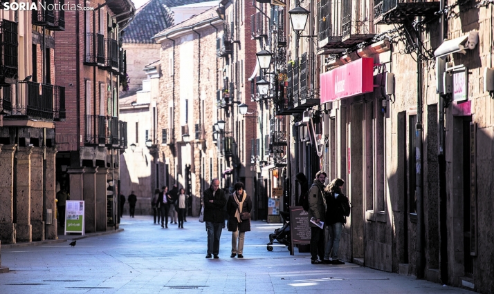 El Burgo prepara una nueva campaña de bonos con más presupuesto