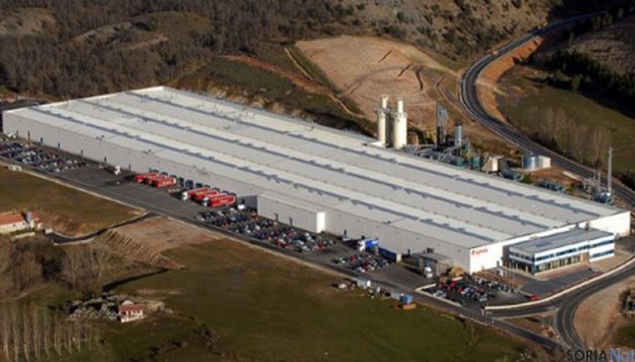 Norma expondrá el día 21 un ERTE que afectará a toda su plantilla