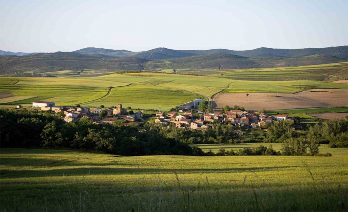 Un nuevo título profundiza en la toponimia de Matasejún 