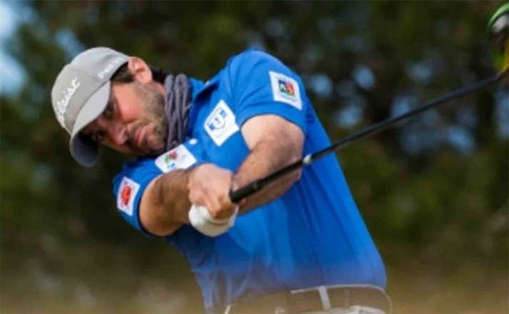 Berná, segundo en el torneo Barberán, puntuable para el Circuito de Madrid de Profesionales