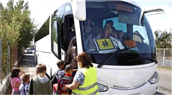 Aprobado el Mapa del transporte público de viajeros por carretera de Castilla y León