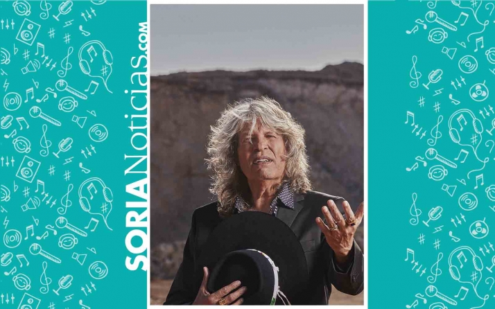 José Mercé regresa al Otoño Musical Soriano con su espectáculo ‘Flamenco’