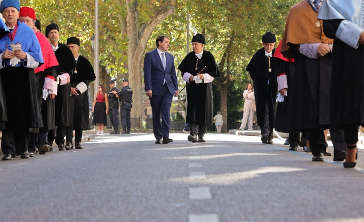 Las tasas universitarias de grado en Castilla y León estarán entre las más bajas esta legislatura