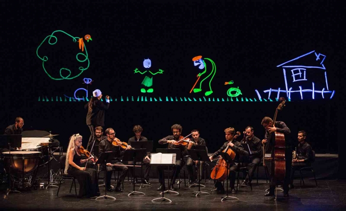 El Otoño Musical trae un espectáculo de familia para este sábado