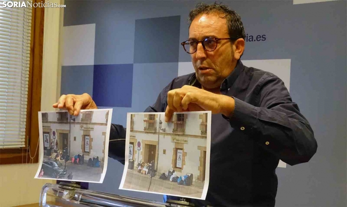 Lozano, al PSOE, sobre basuras: Hay que ser un poquito más serios