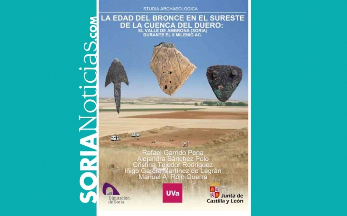 Un nuevo libro profundiza sobre el yacimiento de Ambrona