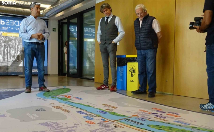 Abre la muestra Las edades del río. Del Perejinal a San Saturio 