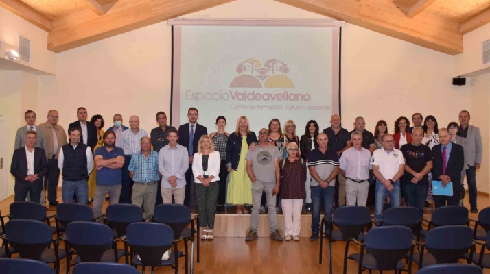 De Gregorio exige compromiso para afrontar los nuevos retos e impulsar la acción de la Junta en la provincia