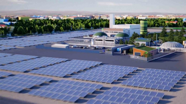 La Junta invertirá más de 70 M€ en la la Red de Calor Sostenible de León