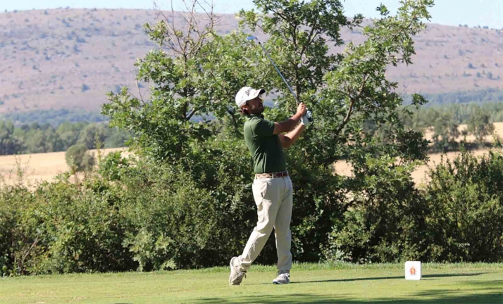 Daniel Berná acaba en el puesto 26 en el Bizkaia PGAe Open, puntuable para el ranking mundial