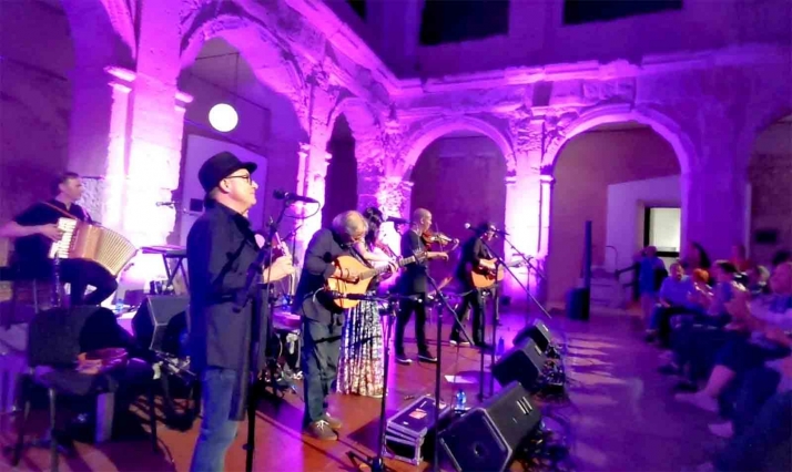 Cierra con éxito el I Medinaceli Folk