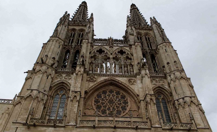 Gonzalo Santonja participará en Roma en la audiencia del Papa a la Fundación VIII Centenario de la Catedral de Burgos