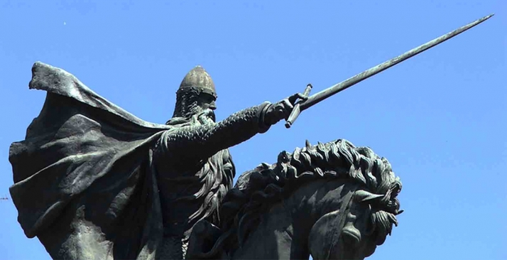 Cerca de un centenar de alcaldes se reunirán para conmemorar los 20 años del Camino del Cid