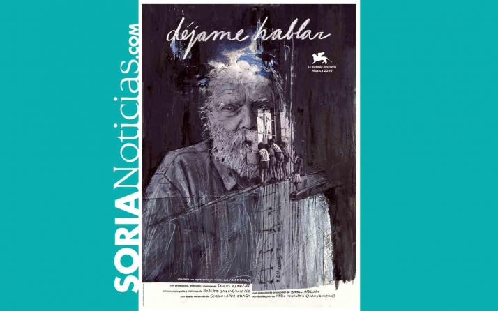 ‘Déjame hablar’, de Samuel Alarcón y dedicado a Luis de Pablo, segundo documental del ciclo sobre la Generación del 51