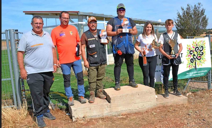 Néstor González se lleva el San Saturio de Compak Sporting