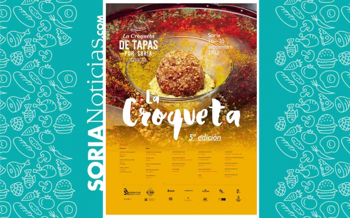 Éxito de público en las V Jornadas de la Croqueta que atraviesan su ecuador con 10.200 tapas servidas
