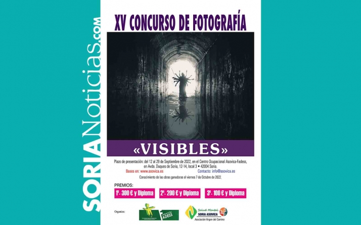 Una semana para presentar imágenes al concurso Visibles de Asovica