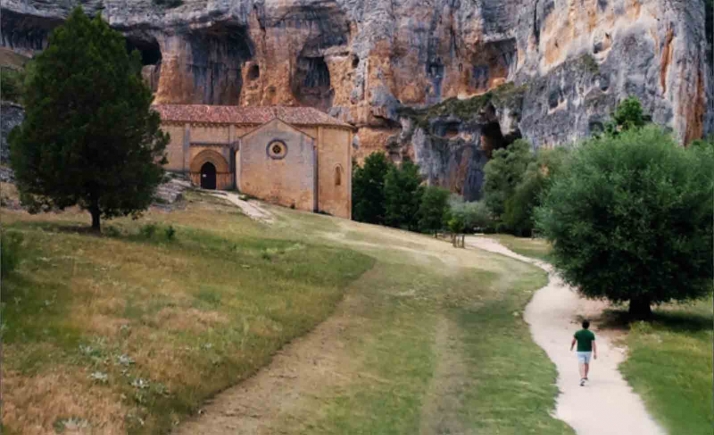 La Junta de Castilla y León adjudica las obras de mejora de la pista de acceso al Cañón del Lobos