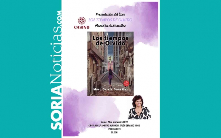 Mañana, presentación de un nuevo libro en el Casino 