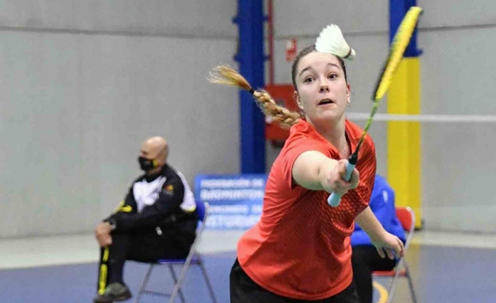 Triple cita para el Club Bádminton Soria este fin de semana