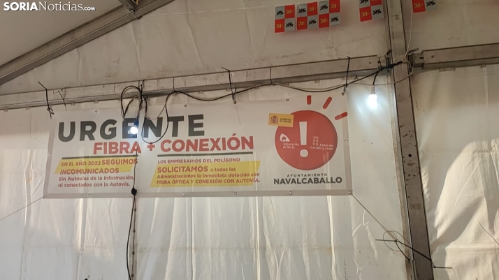 Reinvidicativas fiestas en Navalcaballo