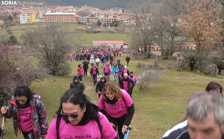 Covaleda se volcará con ASPACE el 23 de octubre