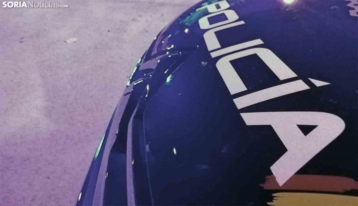 Pillado in fraganti cuando vendía speed en una zona de ocio de Soria