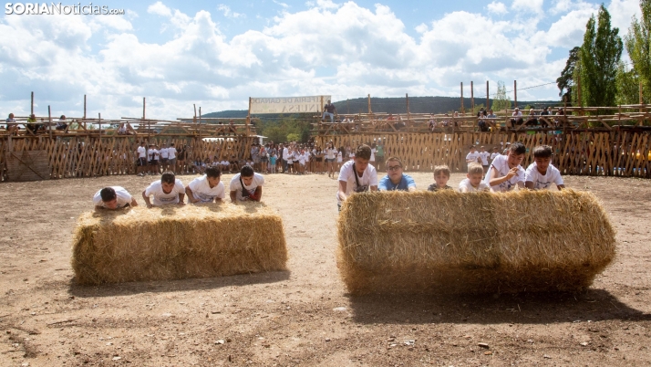 FOTOS | Vinuesa vuelve con su feria ganadera mirando al futuro