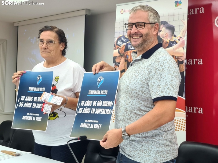 Todos los detalles de la nueva campaña de abonados del Río Duero