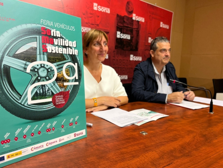 La II Feria de Vehículos de Soria cerró con 40 ventas y más de 30.000 visitantes