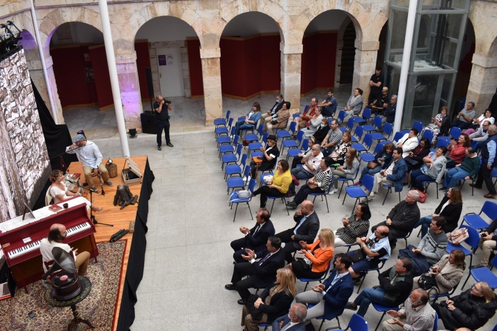 Soria recupera el Día de la Provincia con una jornada lúdica y reivindicativa de lo propio