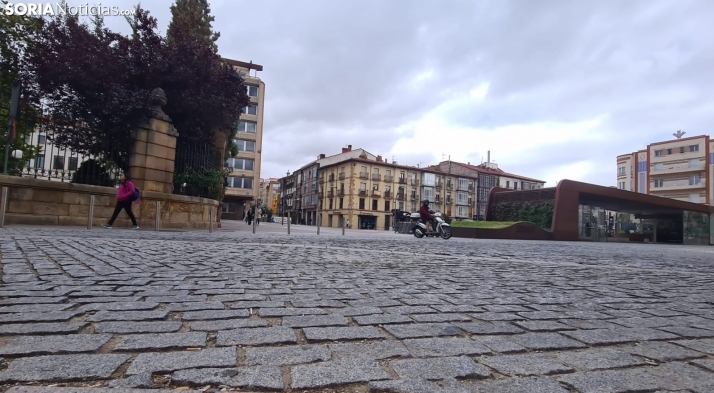 ¿El fin de la batalla del adoquín? Mínguez anuncia cambios 