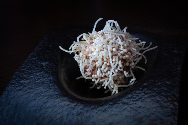 Croqueta Los Villares