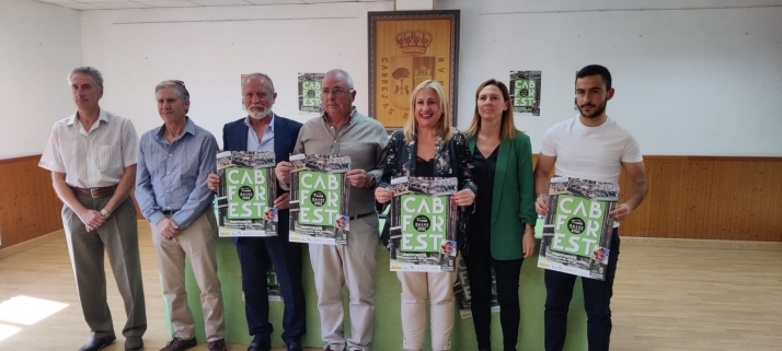 Cabrejas del Pinar: Feria Forestal, interés de una empresa belga por instalarse y nuevo acceso desde la nacional