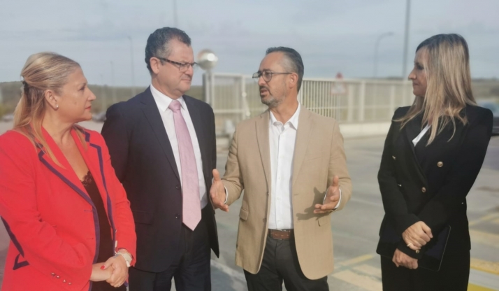 Copiso denuncia que los animales silvestres ya impiden sembrar algunos cultivos en Soria