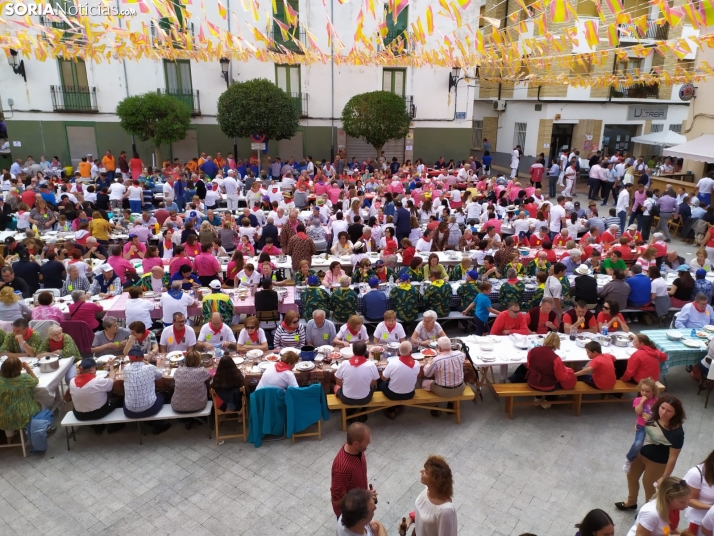 Previa y Programa de las Fiestas del Cristo de Ólvega