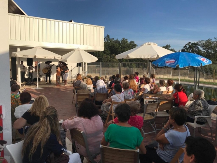 Golmayo reúne a todos sus pueblos en una jornada de convivencia