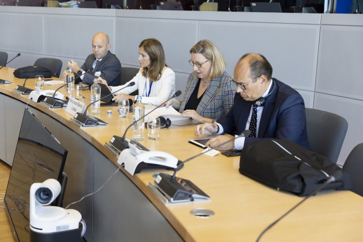 La vicepresidenta de la Comisión Europea inaugurará la Feria Internacional de Tecnología al Servicio de los Cuidados