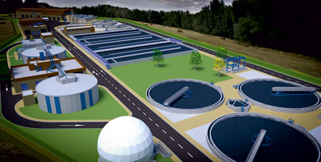 Se adjudican por 5,7 M€ las obras para la incorporación de caudales al emisario de la nueva depuradora de Soria