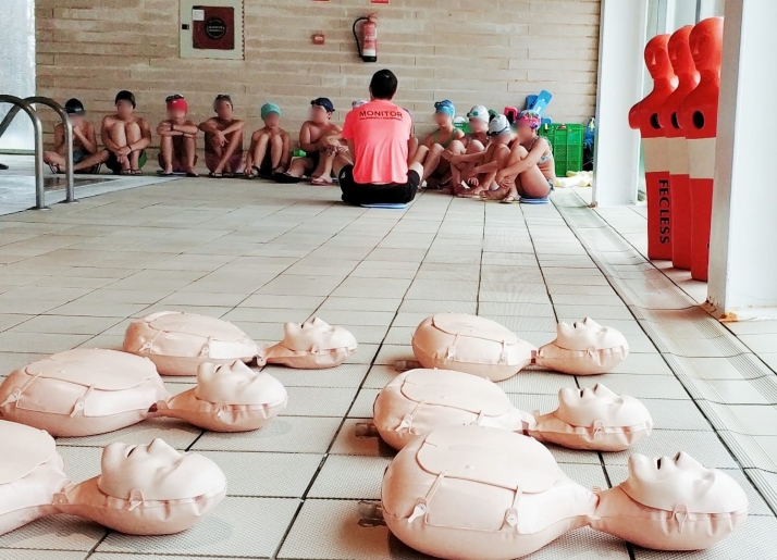 Más de 5.000 estudiantes de Castilla y León apuestan por el Salvamento y el Socorrismo