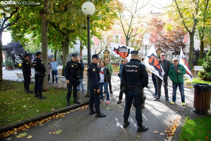 Soria Ya!: Teruel Existe no aprobará los Presupuestos si no se mejoran las ayudas al funcionamiento