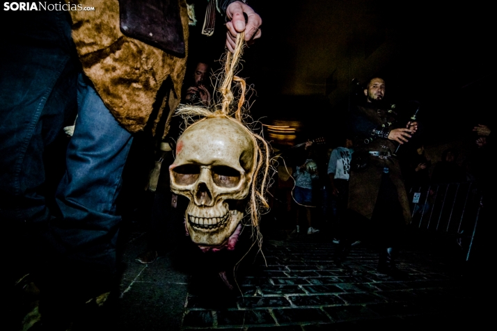 Las escalofriantes leyendas sorianas que te harán temblar esta noche de Halloween