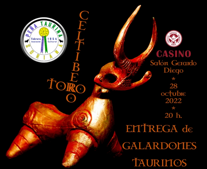 La Peña Taurina Soriana entregará sus Trofeos a finales de este mes 