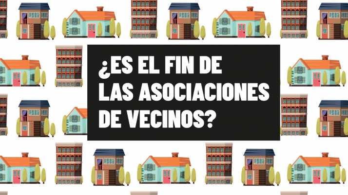 ¿Es el fin de las asociaciones de vecinos en Soria?