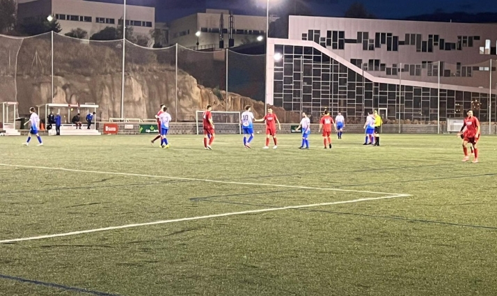 Calasanz y San José, vencedores de los derbis sorianos en Regional