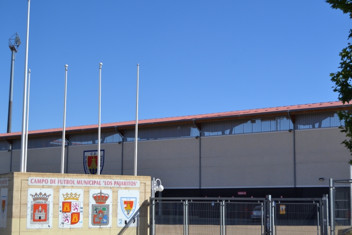 Oficial: el Almazán vs Atlético de Madrid de Copa se jugará en Los Pajaritos