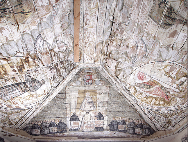 Ágreda realizará visitas guiadas a la Ermita de los Santos Mártires 