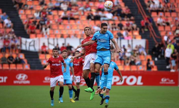 Nástic de Tarragona 1-0 Numancia, sin gol no hay paraíso en Primera RFEF
